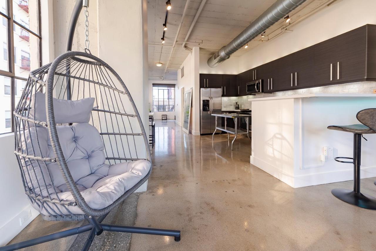 Apartment Gorgeous Dtla Artist Loft With Parking And Views Los Angeles